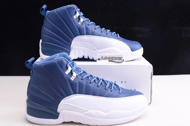 Jordan 130690-404 Retro Blue Stone Air 12 0728